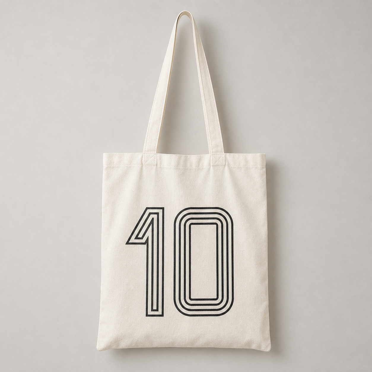 Ecobag Zico 10 Retrô | Flamengo